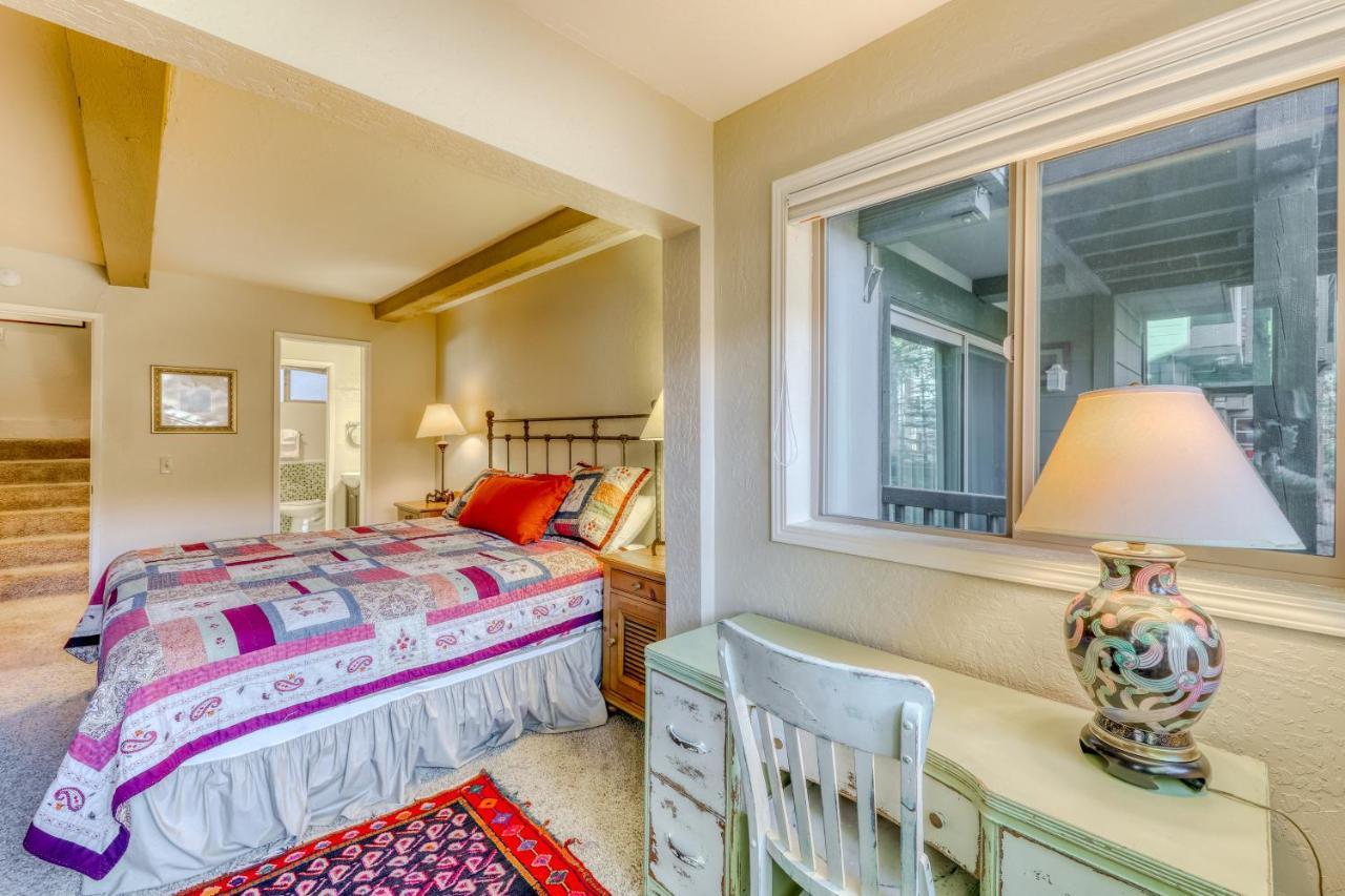 Apartment Chamonix 85 Mammoth Lakes