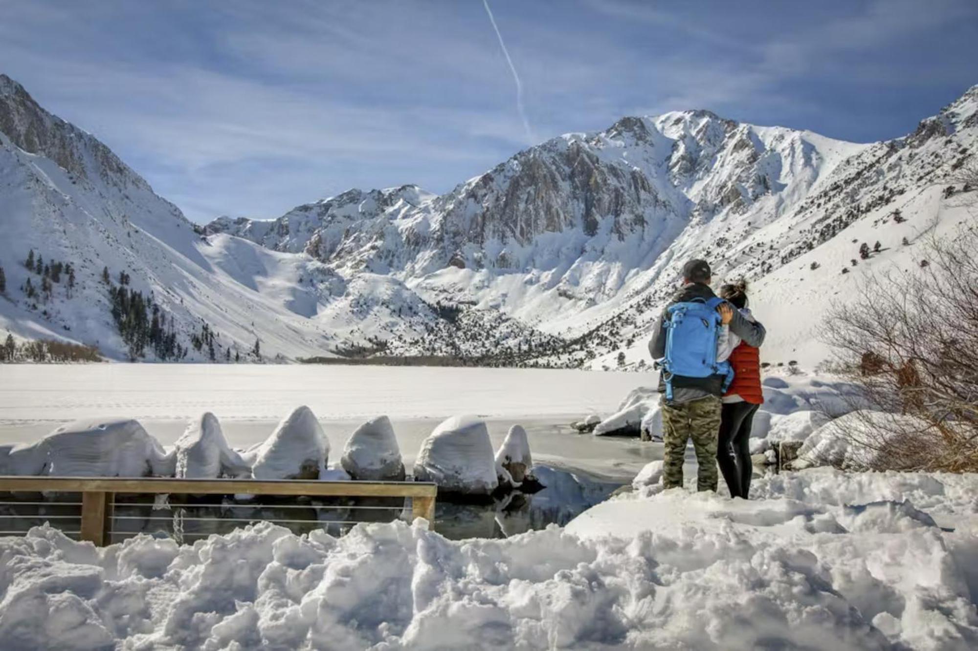 Chamonix 85 Appartement Mammoth Lakes