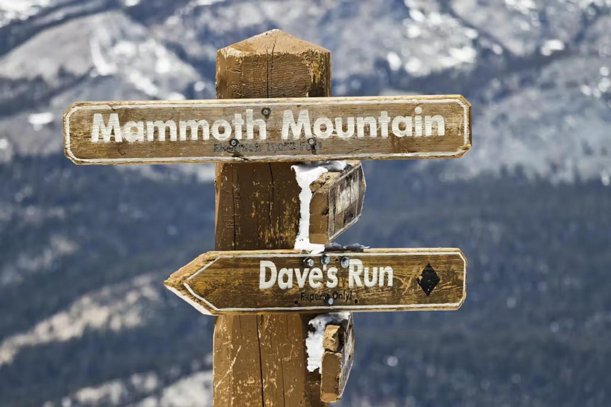 Appartement Chamonix 85 Mammoth Lakes