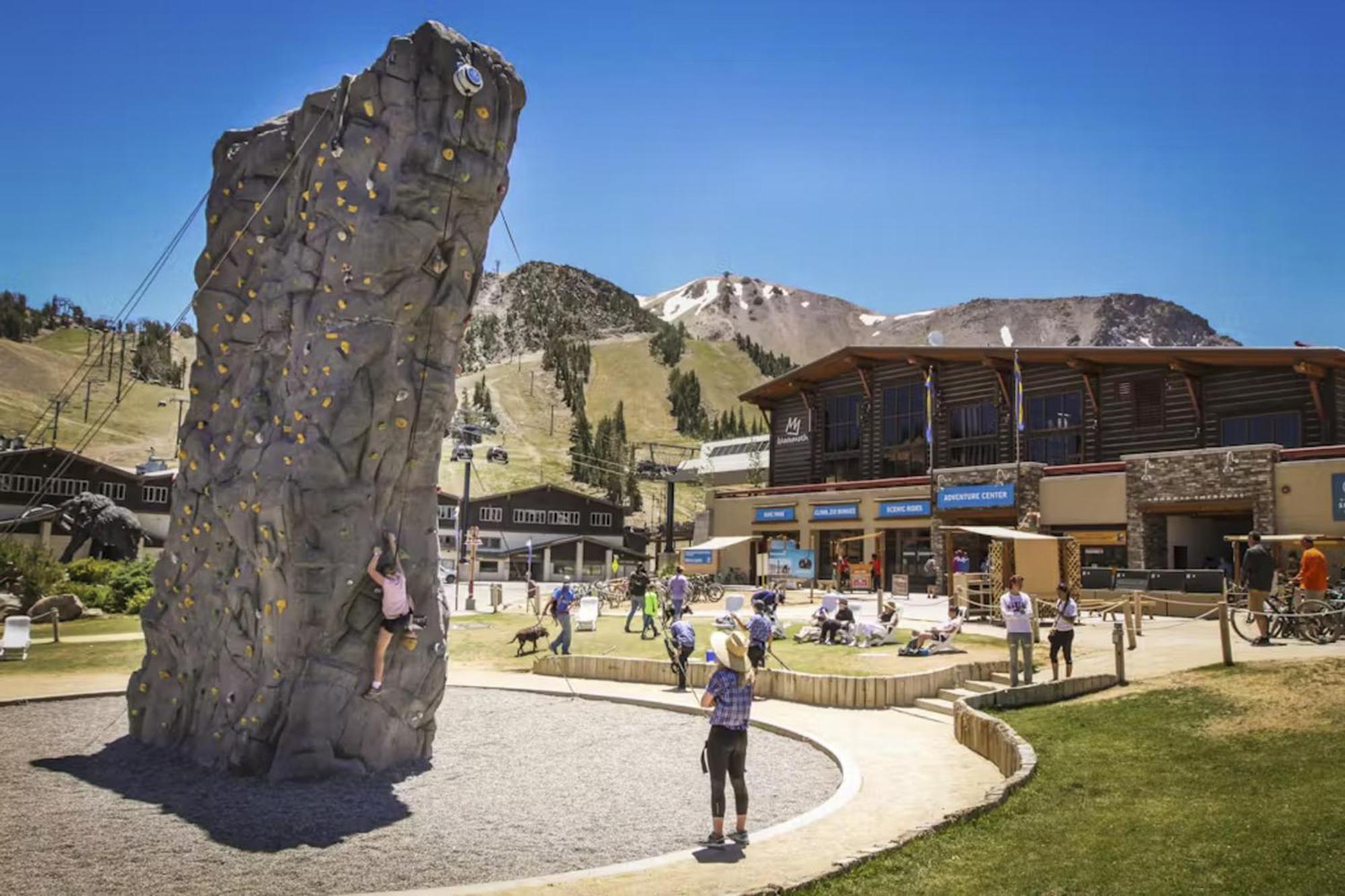 Chamonix 85 Mammoth Lakes