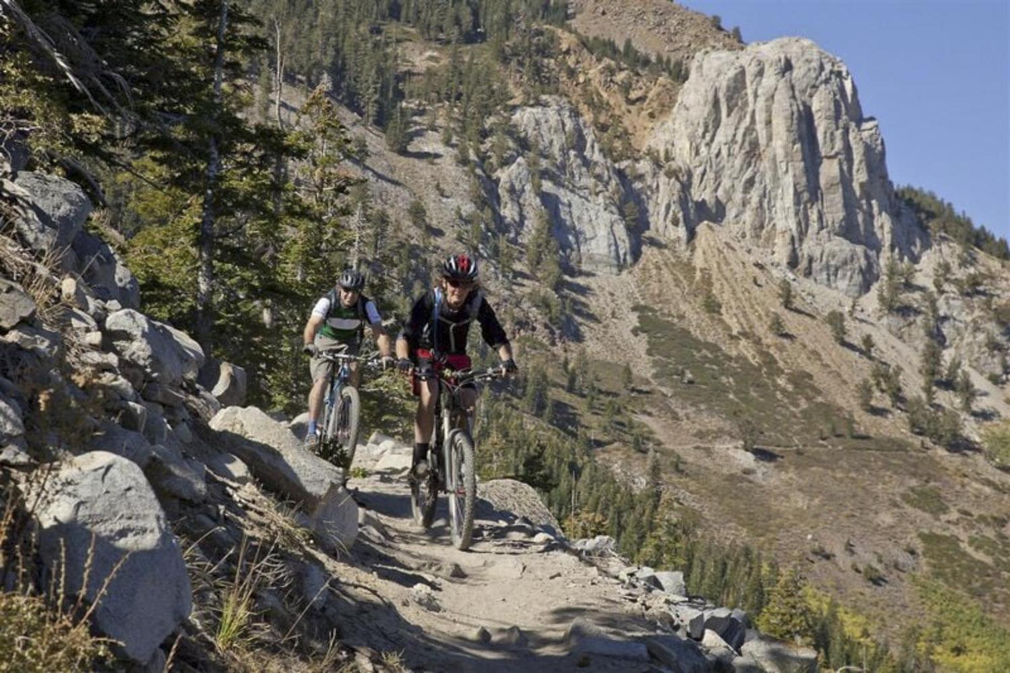 Chamonix 85 * Mammoth Lakes