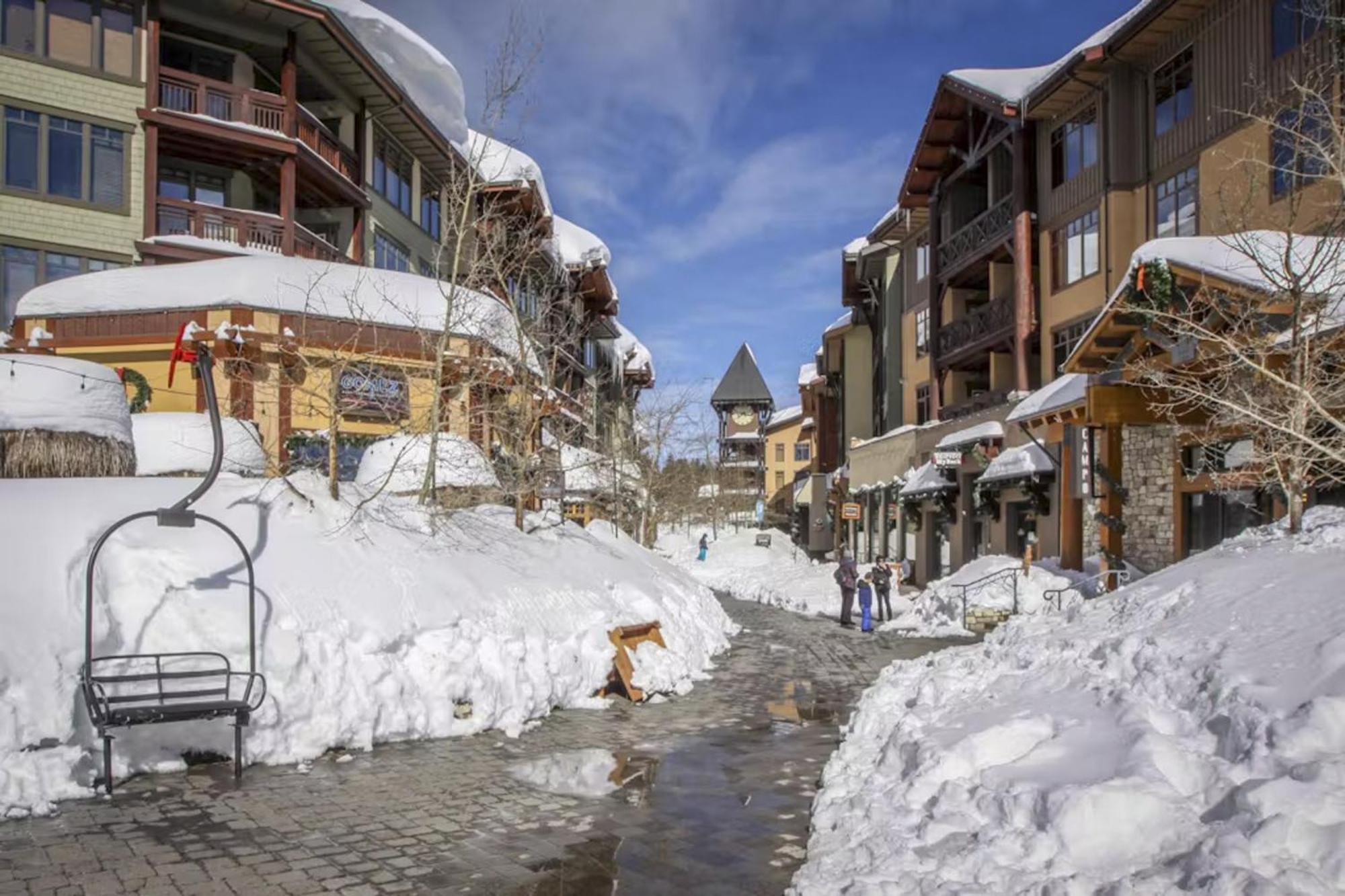 Chamonix 85